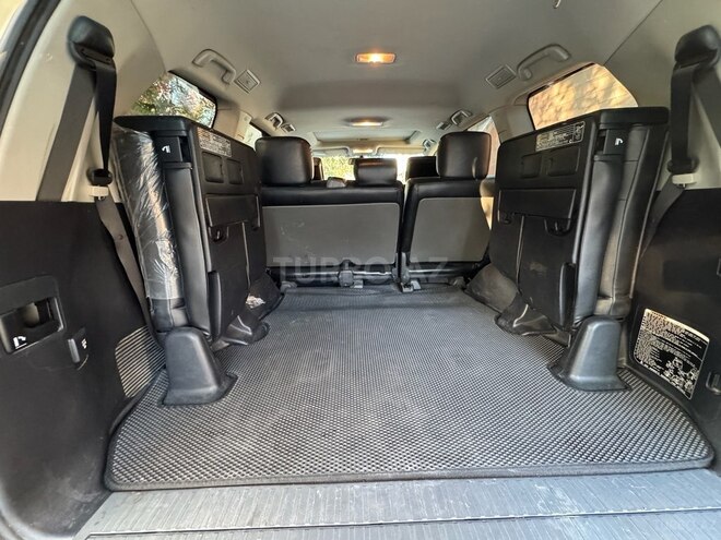 Toyota Land Cruiser 2013, 116,384 km - 4.0 l - Bakı
