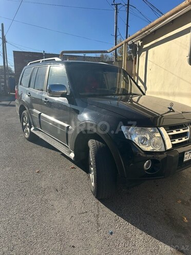 Mitsubishi Pajero 2007, 249,000 km - 3.0 л - Bakı