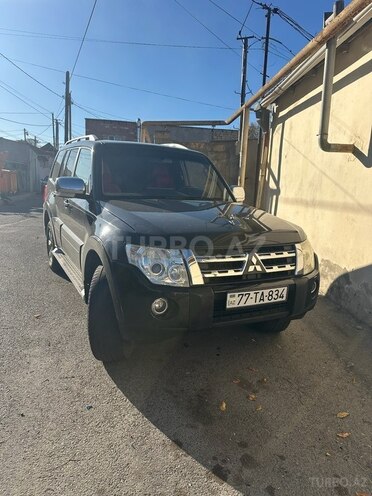 Mitsubishi Pajero 2007, 249,000 km - 3.0 л - Bakı