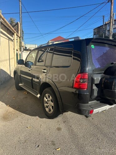 Mitsubishi Pajero 2007, 249,000 km - 3.0 л - Bakı