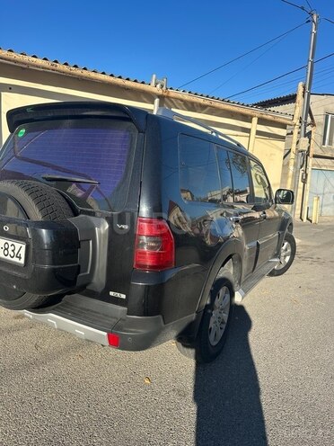 Mitsubishi Pajero 2007, 249,000 km - 3.0 л - Bakı