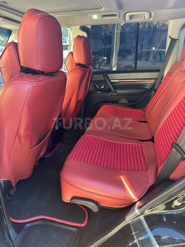 Mitsubishi Pajero 2007, 249,000 km - 3.0 л - Bakı