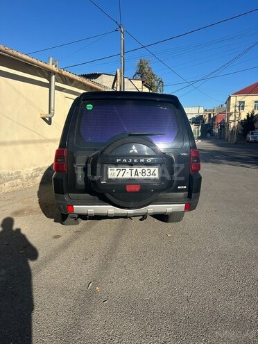 Mitsubishi Pajero 2007, 249,000 km - 3.0 л - Bakı
