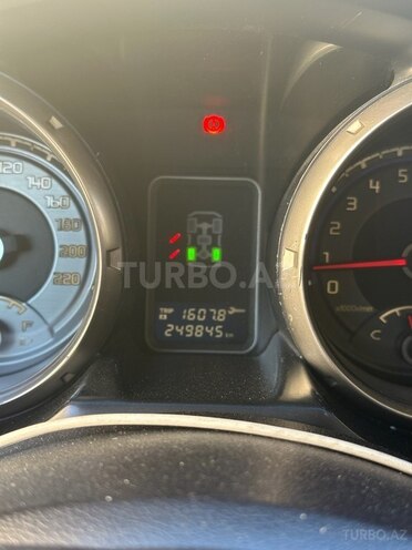 Mitsubishi Pajero 2007, 249,000 km - 3.0 л - Bakı