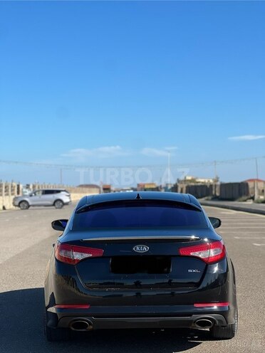 Kia Optima 2013, 164,000 km - 2.0 l - Bakı