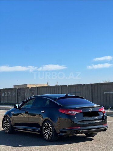 Kia Optima 2013, 164,000 km - 2.0 l - Bakı