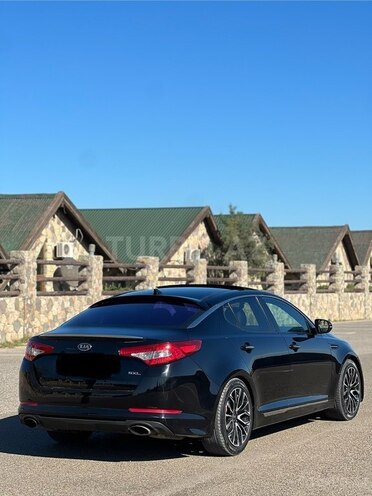 Kia Optima 2013, 164,000 km - 2.0 l - Bakı