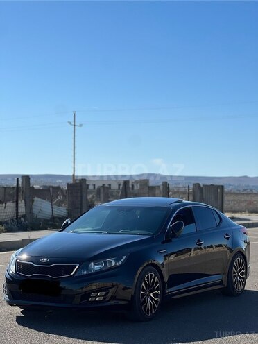 Kia Optima 2013, 164,000 km - 2.0 l - Bakı