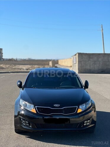 Kia Optima 2013, 164,000 km - 2.0 l - Bakı