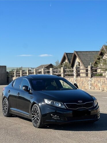 Kia Optima 2013, 164,000 km - 2.0 l - Bakı