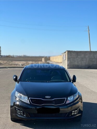 Kia Optima 2013, 164,000 km - 2.0 l - Bakı