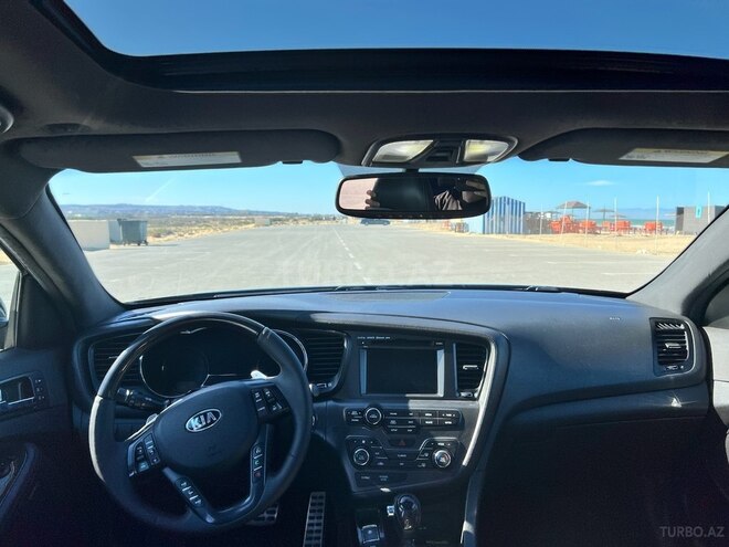 Kia Optima 2013, 164,000 km - 2.0 l - Bakı