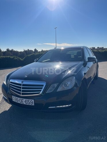 Mercedes E 220 2012, 265,000 km - 2.1 l - Bakı