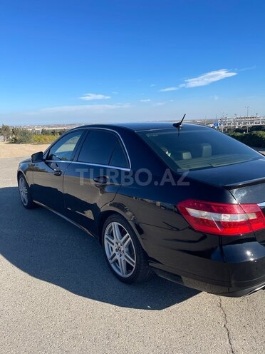Mercedes E 220 2012, 265,000 km - 2.1 l - Bakı