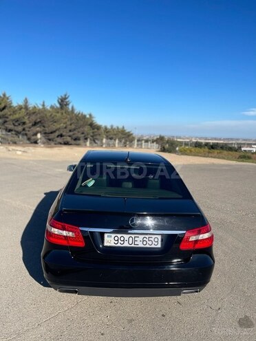 Mercedes E 220 2012, 265,000 km - 2.1 l - Bakı
