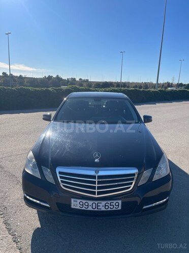 Mercedes E 220 2012, 265,000 km - 2.1 l - Bakı