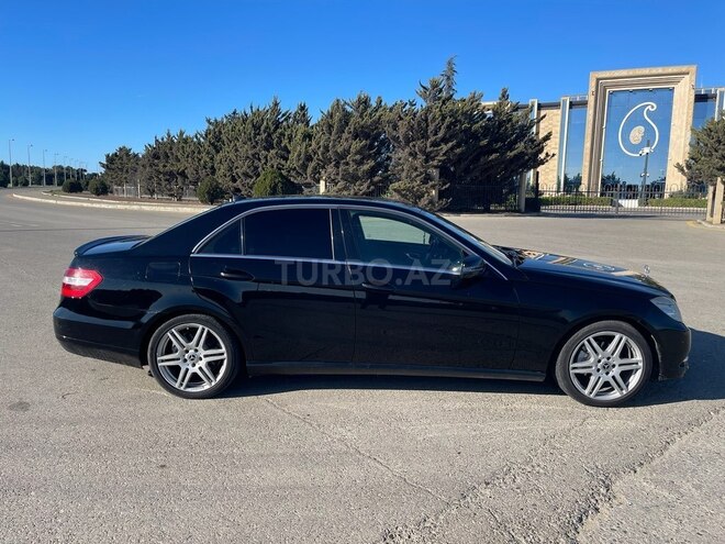 Mercedes E 220 2012, 265,000 km - 2.1 l - Bakı