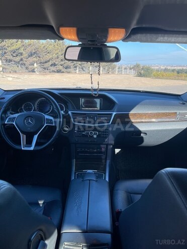Mercedes E 220 2012, 265,000 km - 2.1 l - Bakı