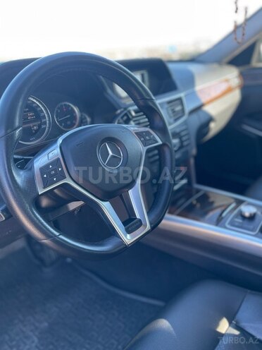 Mercedes E 220 2012, 265,000 km - 2.1 l - Bakı
