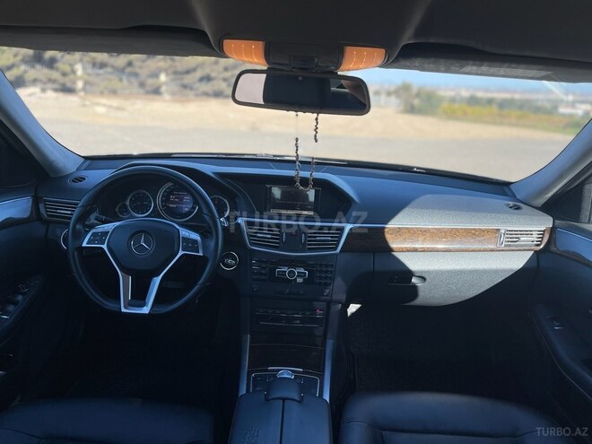 Mercedes E 220 2012, 265,000 km - 2.1 l - Bakı