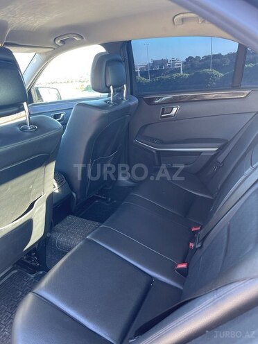 Mercedes E 220 2012, 265,000 km - 2.1 l - Bakı