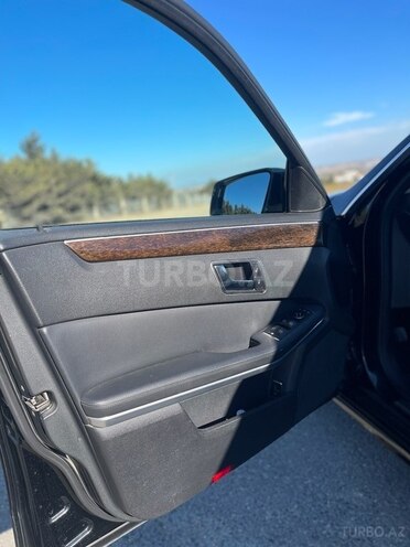 Mercedes E 220 2012, 265,000 km - 2.1 l - Bakı
