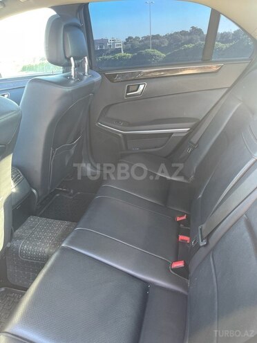 Mercedes E 220 2012, 265,000 km - 2.1 l - Bakı