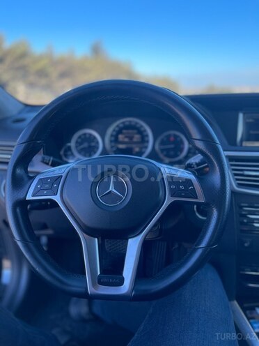 Mercedes E 220 2012, 265,000 km - 2.1 l - Bakı