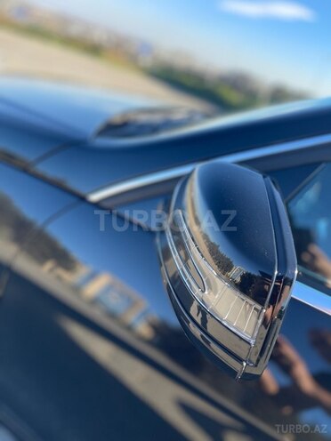 Mercedes E 220 2012, 265,000 km - 2.1 l - Bakı