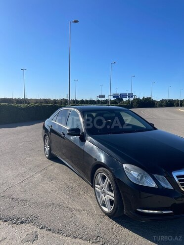 Mercedes E 220 2012, 265,000 km - 2.1 l - Bakı