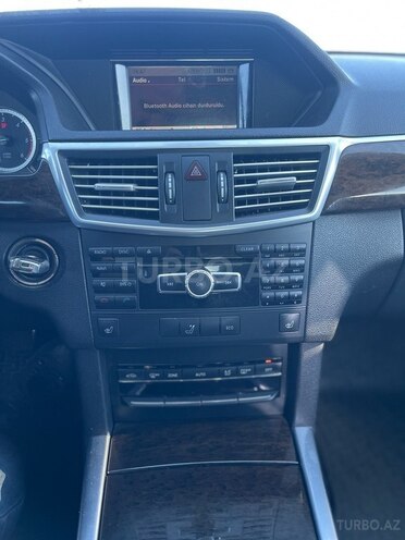 Mercedes E 220 2012, 265,000 km - 2.1 l - Bakı
