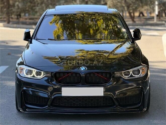 BMW 328 2013, 195,000 km - 2.0 л - Gəncə