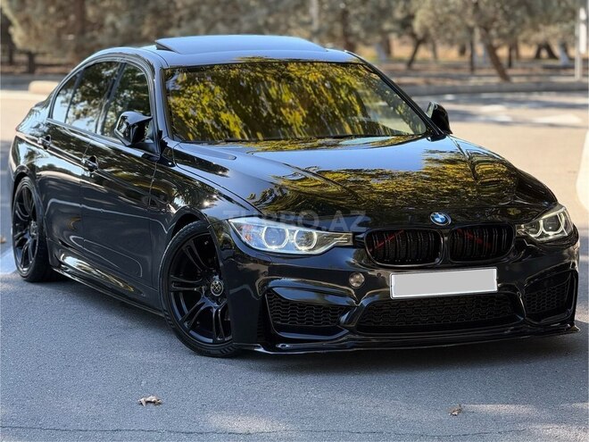 BMW 328 2013, 195,000 km - 2.0 л - Gəncə