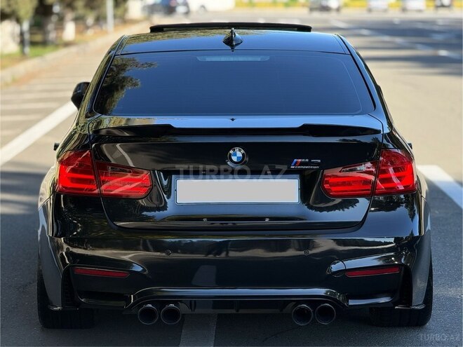 BMW 328 2013, 195,000 km - 2.0 л - Gəncə