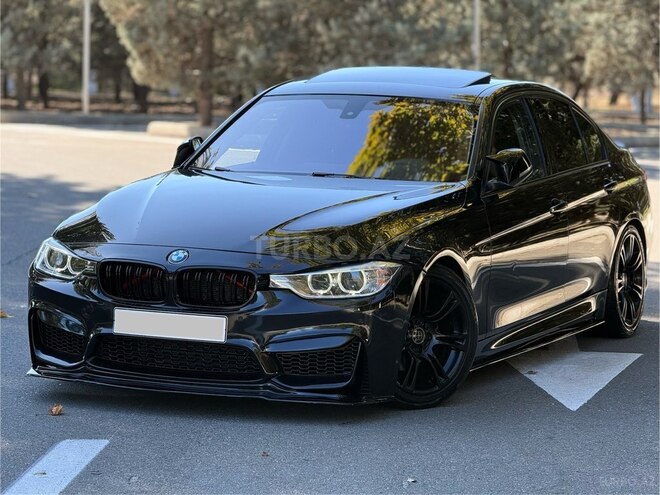 BMW 328 2013, 195,000 km - 2.0 л - Gəncə