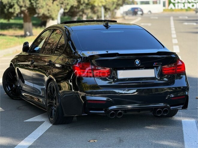 BMW 328 2013, 195,000 km - 2.0 л - Gəncə