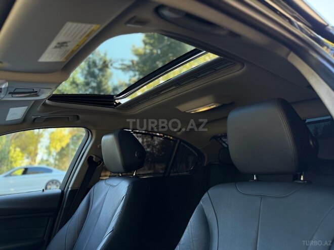 BMW 328 2013, 195,000 km - 2.0 л - Gəncə