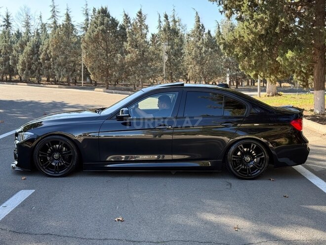 BMW 328 2013, 195,000 km - 2.0 л - Gəncə
