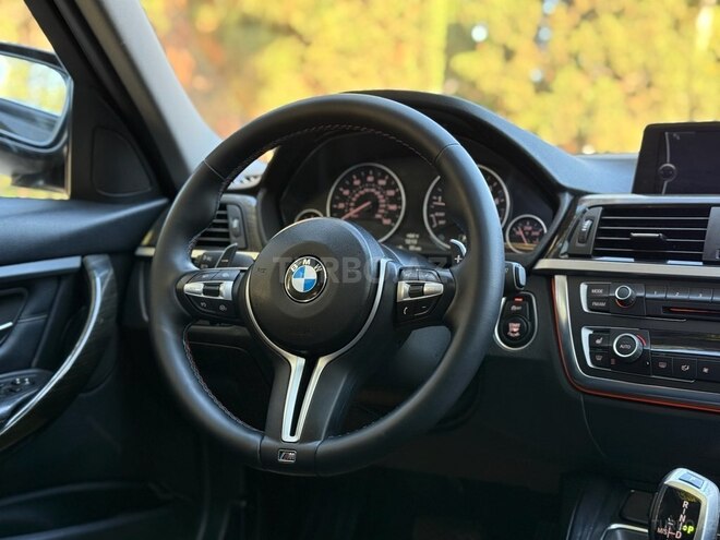 BMW 328 2013, 195,000 km - 2.0 л - Gəncə