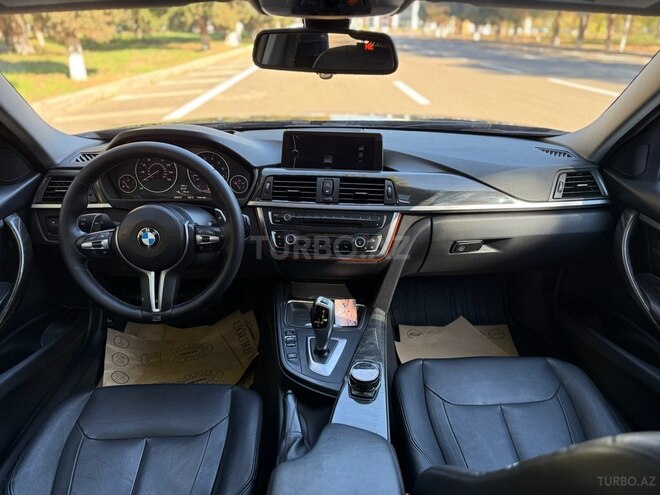 BMW 328 2013, 195,000 km - 2.0 л - Gəncə