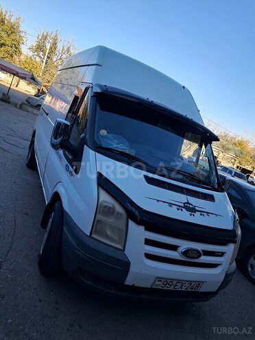 Ford Transit 2007, 280,000 km - 2.4 л - Ağsu
