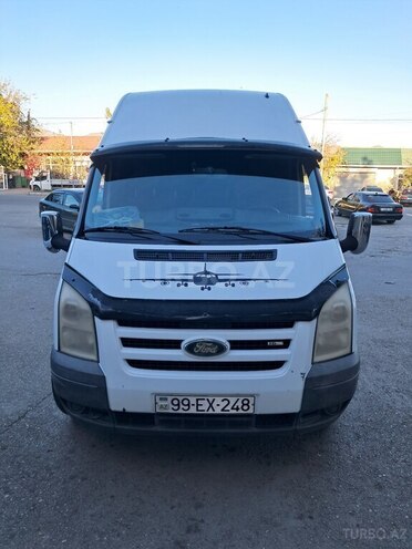 Ford Transit 2007, 280,000 km - 2.4 л - Ağsu