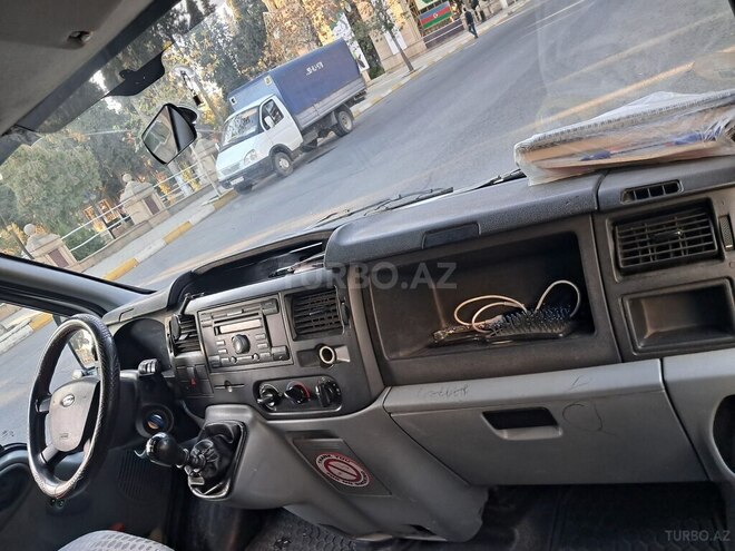 Ford Transit 2007, 280,000 km - 2.4 л - Ağsu