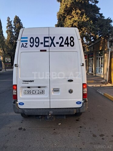 Ford Transit 2007, 280,000 km - 2.4 л - Ağsu