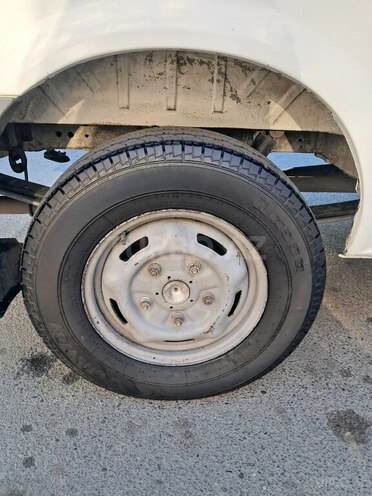 Ford Transit 2007, 280,000 km - 2.4 л - Ağsu