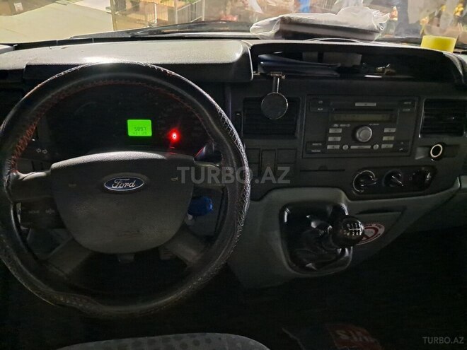 Ford Transit 2007, 280,000 km - 2.4 л - Ağsu