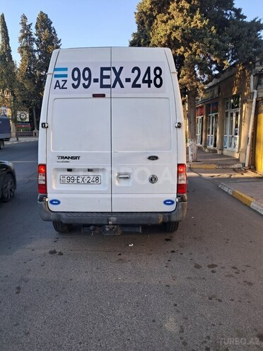 Ford Transit 2007, 280,000 km - 2.4 л - Ağsu
