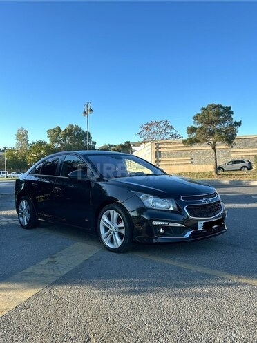 Chevrolet Cruze 2015, 208,000 km - 1.4 l - Bakı