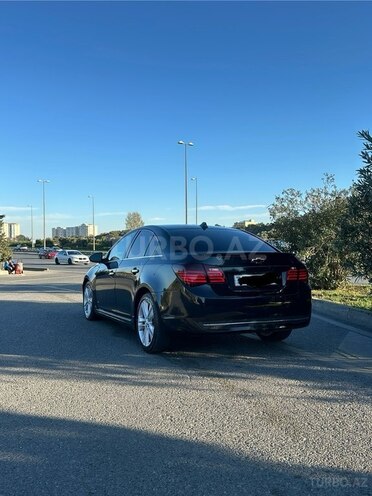 Chevrolet Cruze 2015, 208,000 km - 1.4 l - Bakı