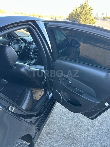 Chevrolet Cruze 2015, 208,000 km - 1.4 l - Bakı